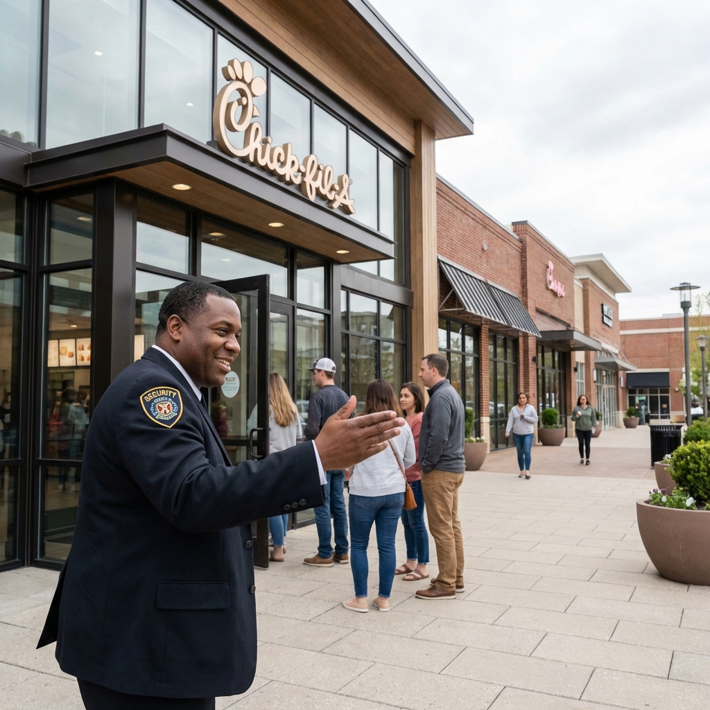 International Launch & Crowd Management Case Study